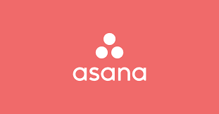 Asana App Logo